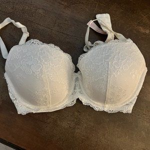 2 Victoria's Secret Demi Lace Bras